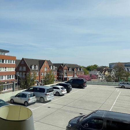 Ferienwohnung Im Zentrum Westerland 2 Bagian luar foto