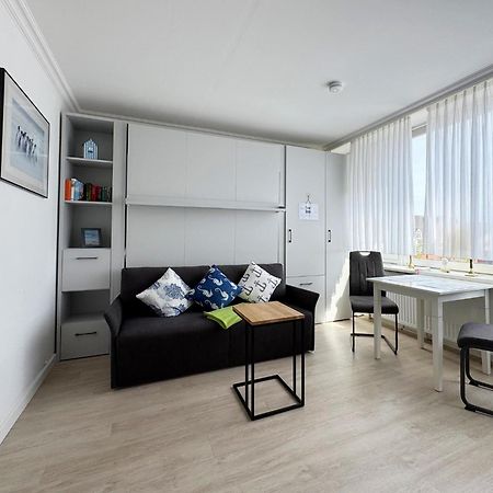 Ferienwohnung Im Zentrum Westerland 2 Bagian luar foto