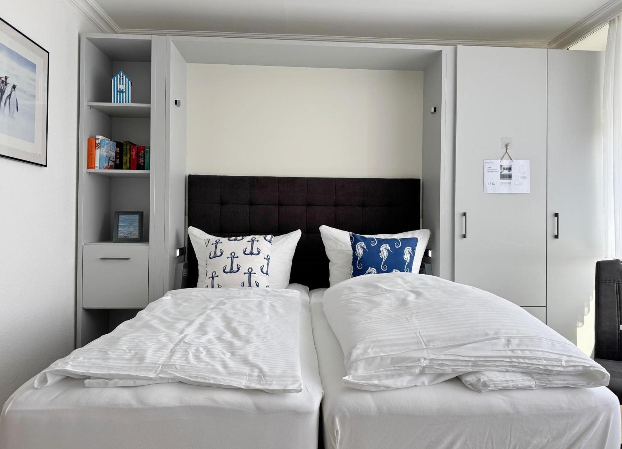 Ferienwohnung Im Zentrum Westerland 2 Bagian luar foto