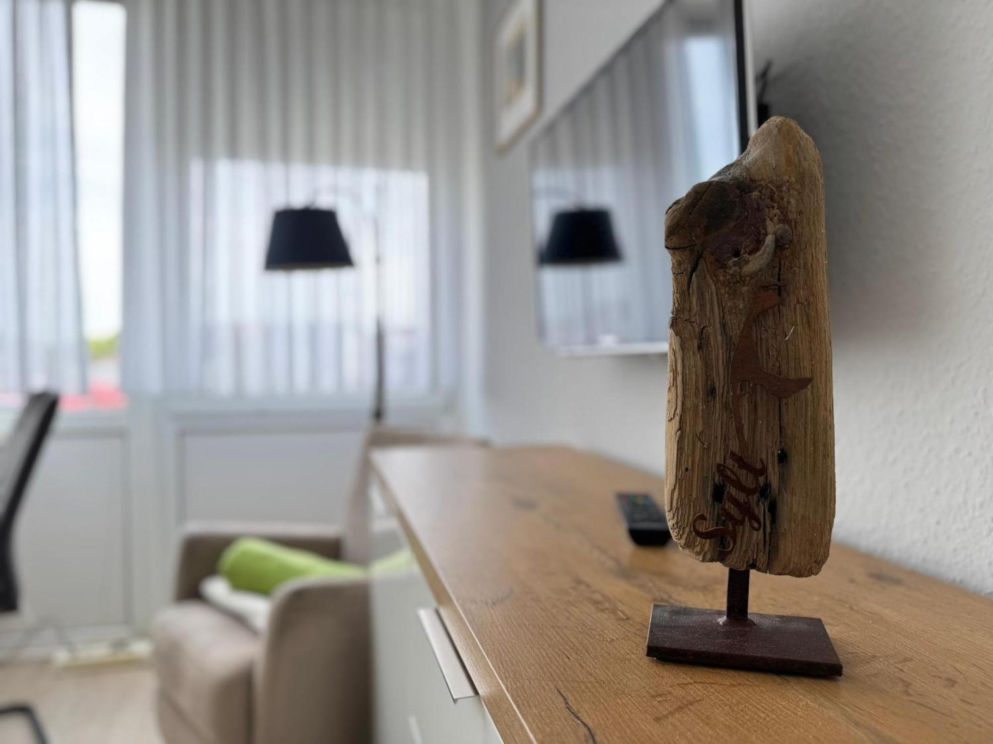 Ferienwohnung Im Zentrum Westerland 2 Bagian luar foto