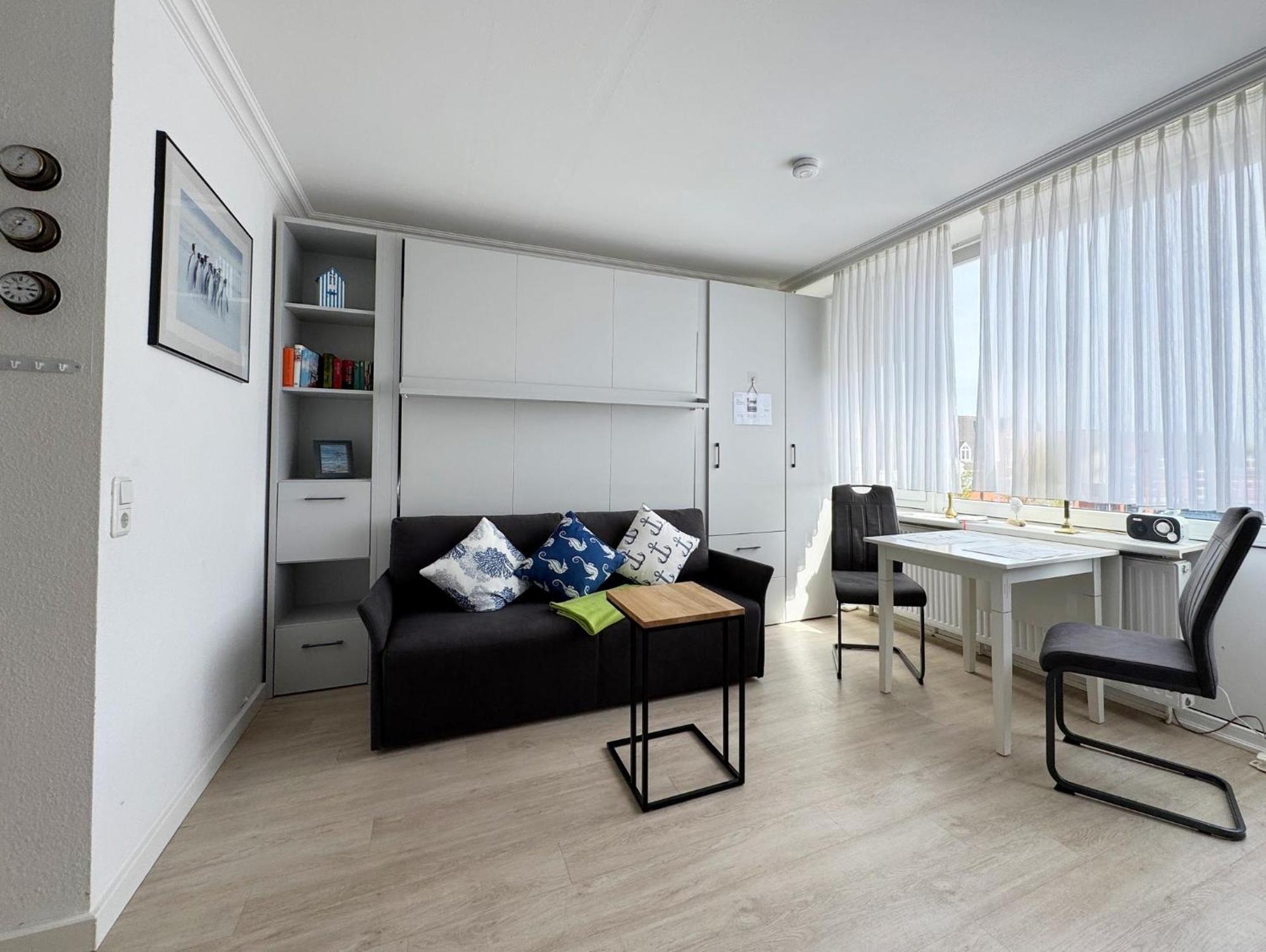 Ferienwohnung Im Zentrum Westerland 2 Bagian luar foto